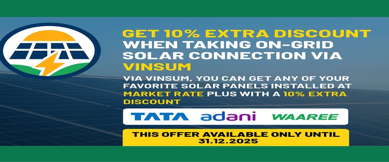 PM Surya Ghar Offer - Rooftop Solar